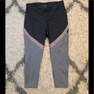 Old navy Active yoga pants; worn only once